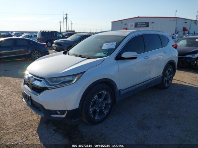 2HKRW1H97JH512874 Honda Cr-v Touring