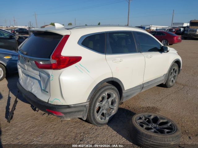 2HKRW1H97JH512874 Honda Cr-v Touring