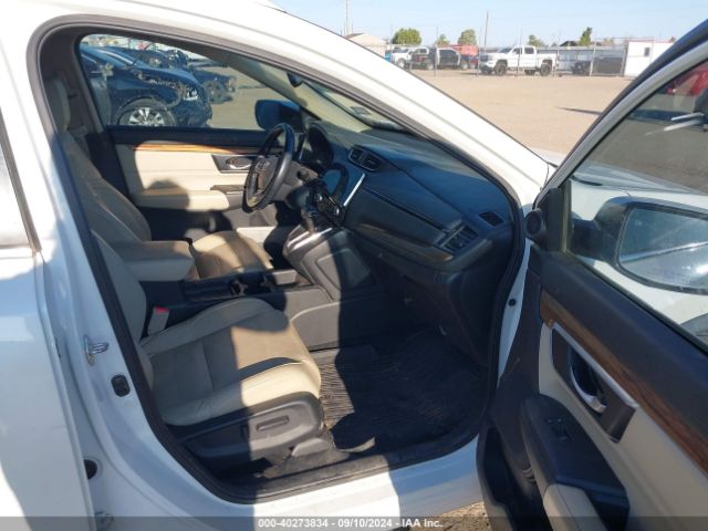 2HKRW1H97JH512874 Honda Cr-v Touring