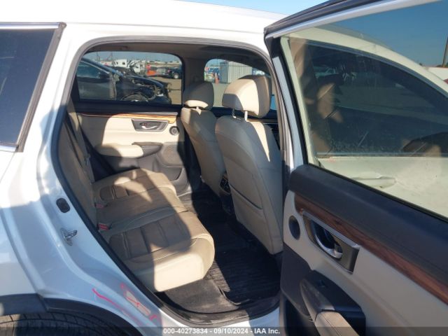 2HKRW1H97JH512874 Honda Cr-v Touring