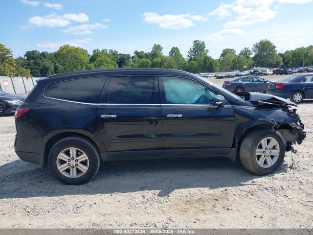 Chevrolet Traverse 1lt 2014 1GNKRGKD2EJ354649 Image 13