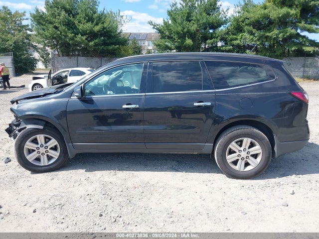 Chevrolet Traverse 1lt 2014 1GNKRGKD2EJ354649 Image 14