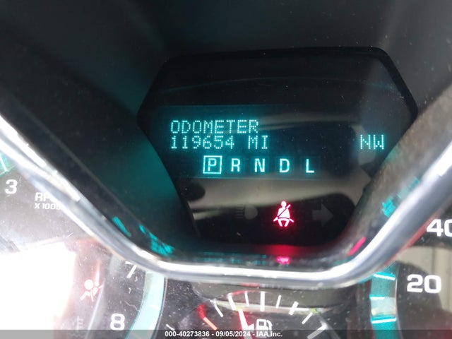 Chevrolet Traverse 1lt 2014 1GNKRGKD2EJ354649 Image 15