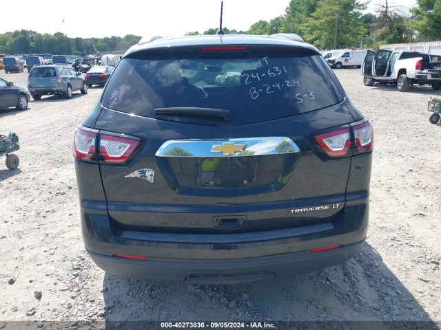Chevrolet Traverse 1lt 2014 1GNKRGKD2EJ354649 Image 16