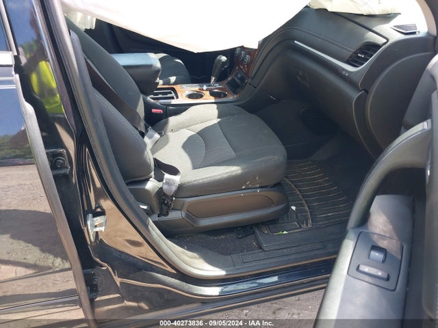 Chevrolet Traverse 1lt 2014 1GNKRGKD2EJ354649 Image 5