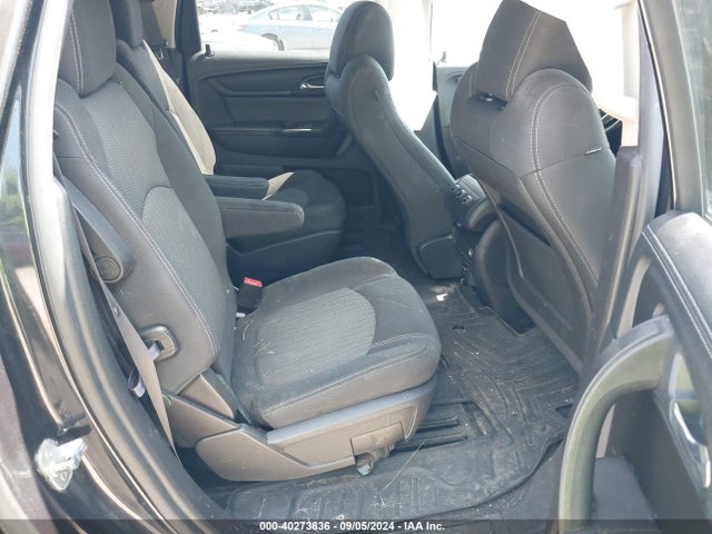 Chevrolet Traverse 1lt 2014 1GNKRGKD2EJ354649 Image 8
