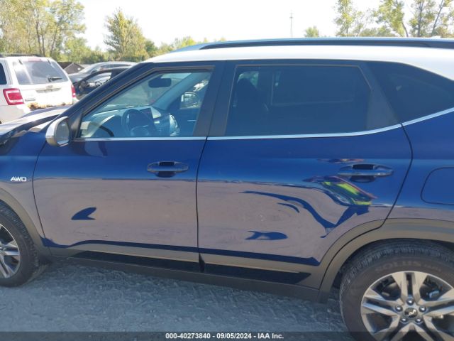 KNDEUCAA9P7414382 KIA SELTOS S