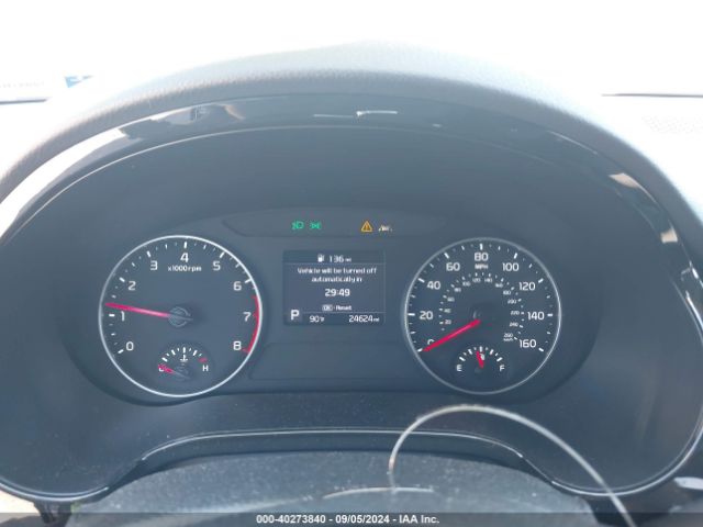 KNDEUCAA9P7414382 KIA SELTOS S