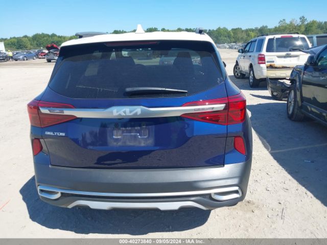KNDEUCAA9P7414382 KIA SELTOS S
