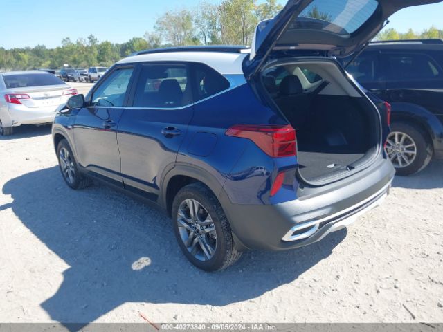 KNDEUCAA9P7414382 KIA SELTOS S