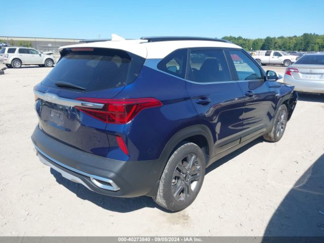 KNDEUCAA9P7414382 KIA SELTOS S