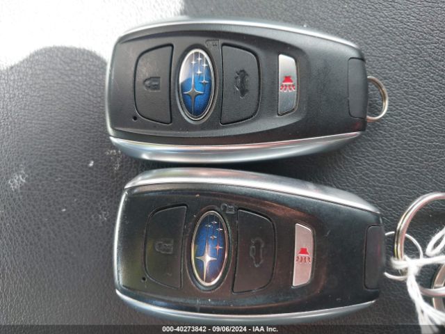JF2GPANC8H8225395 Subaru Crosstrek 2.0i Limited
