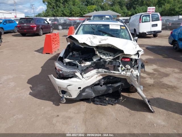 JF2GPANC8H8225395 Subaru Crosstrek 2.0i Limited