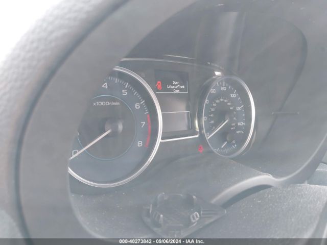 JF2GPANC8H8225395 Subaru Crosstrek 2.0i Limited