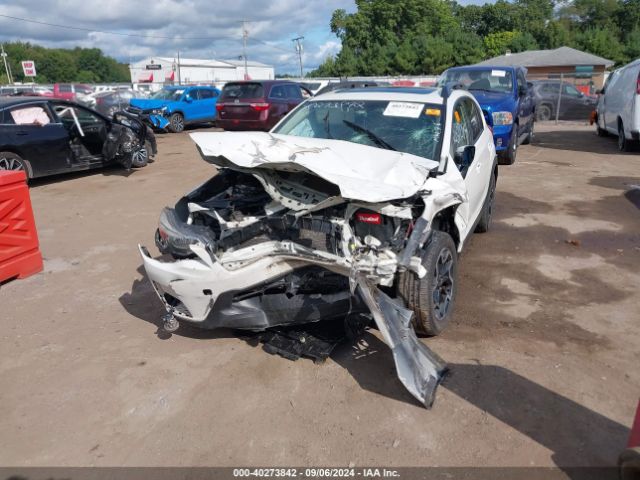 JF2GPANC8H8225395 Subaru Crosstrek 2.0i Limited