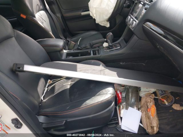 JF2GPANC8H8225395 Subaru Crosstrek 2.0i Limited