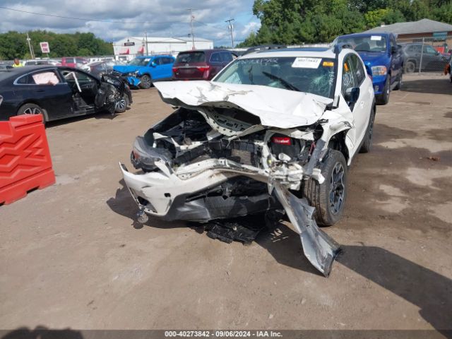 JF2GPANC8H8225395 Subaru Crosstrek 2.0i Limited
