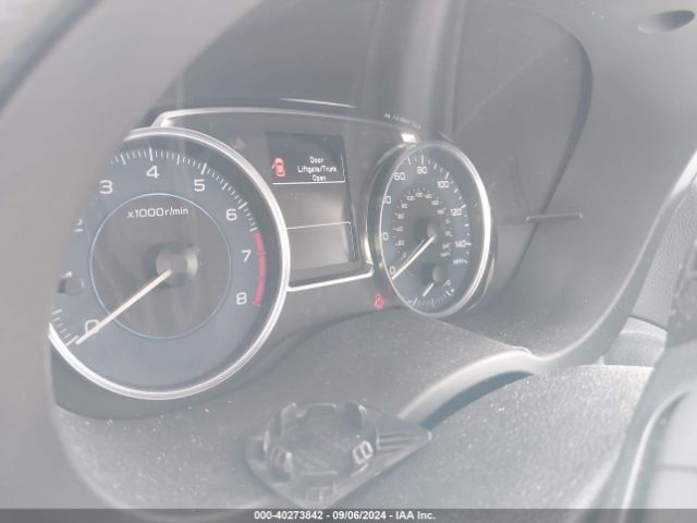 JF2GPANC8H8225395 Subaru Crosstrek 2.0i Limited