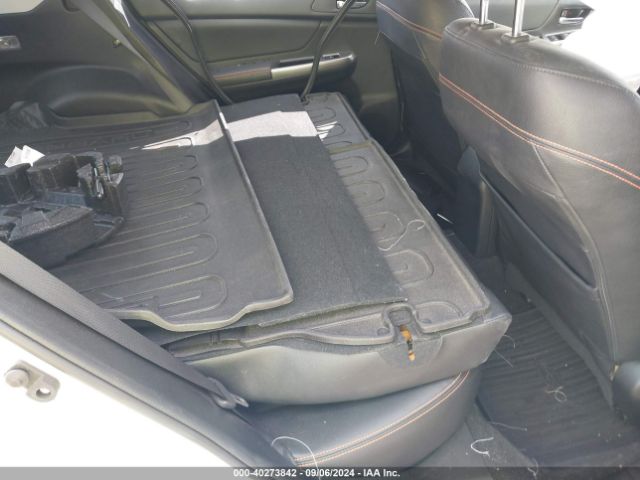 JF2GPANC8H8225395 Subaru Crosstrek 2.0i Limited