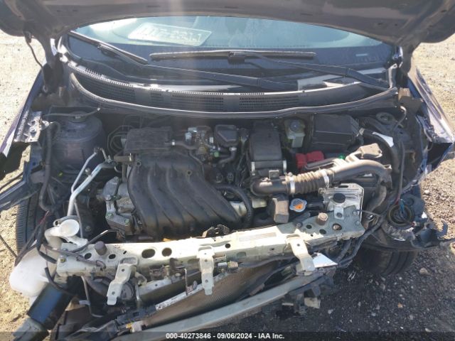 3N1CN7AP4EK462485 Nissan Versa 1.6 S/1.6 S+/1.6 Sl/1.6 Sv