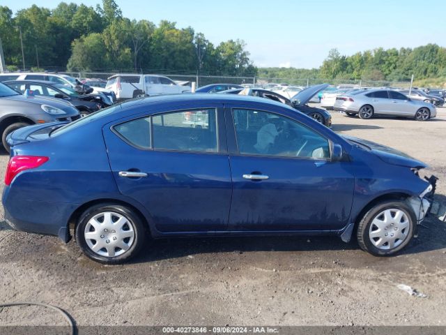 3N1CN7AP4EK462485 Nissan Versa 1.6 S/1.6 S+/1.6 Sl/1.6 Sv
