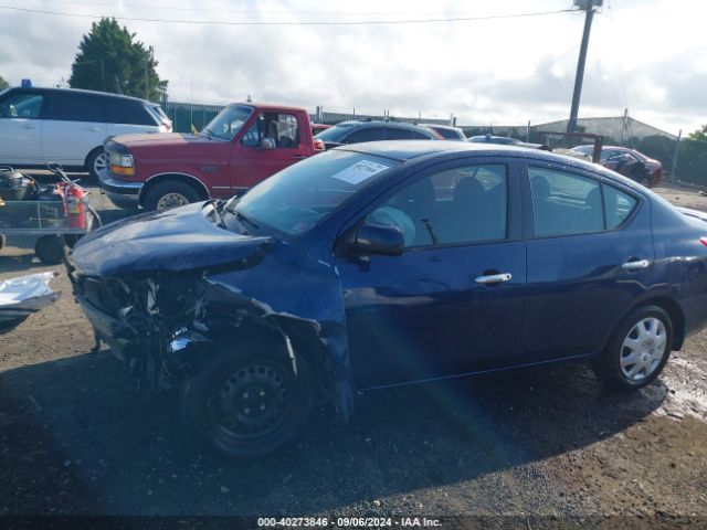 3N1CN7AP4EK462485 Nissan Versa 1.6 S/1.6 S+/1.6 Sl/1.6 Sv
