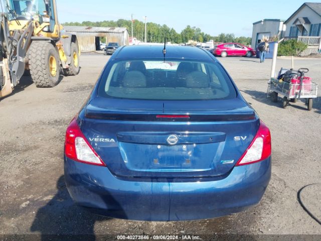 3N1CN7AP4EK462485 Nissan Versa 1.6 S/1.6 S+/1.6 Sl/1.6 Sv