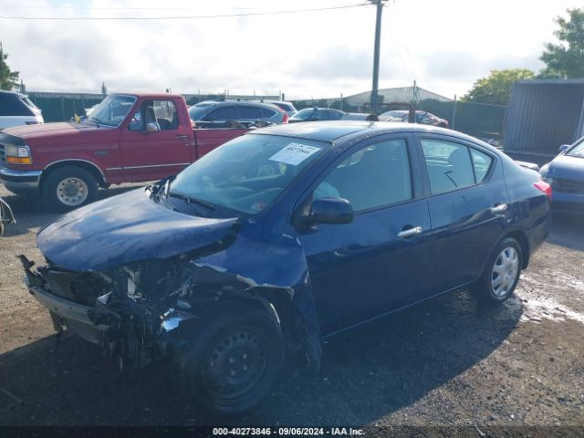 3N1CN7AP4EK462485 Nissan Versa 1.6 S/1.6 S+/1.6 Sl/1.6 Sv
