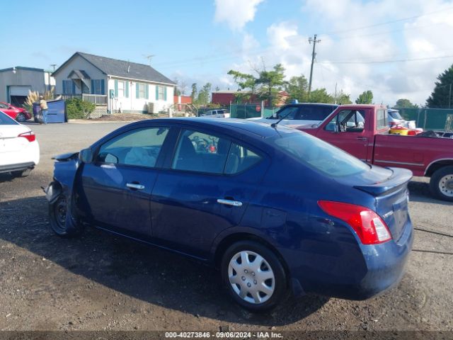 3N1CN7AP4EK462485 Nissan Versa 1.6 S/1.6 S+/1.6 Sl/1.6 Sv