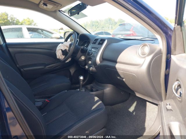 3N1CN7AP4EK462485 Nissan Versa 1.6 S/1.6 S+/1.6 Sl/1.6 Sv