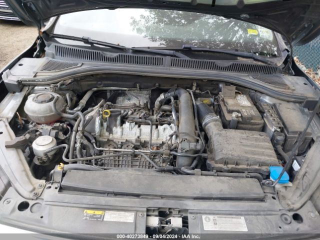 3VWC57BU0KM061479 Volkswagen Jetta 1.4t R-line/1.4t S/1.4t Se