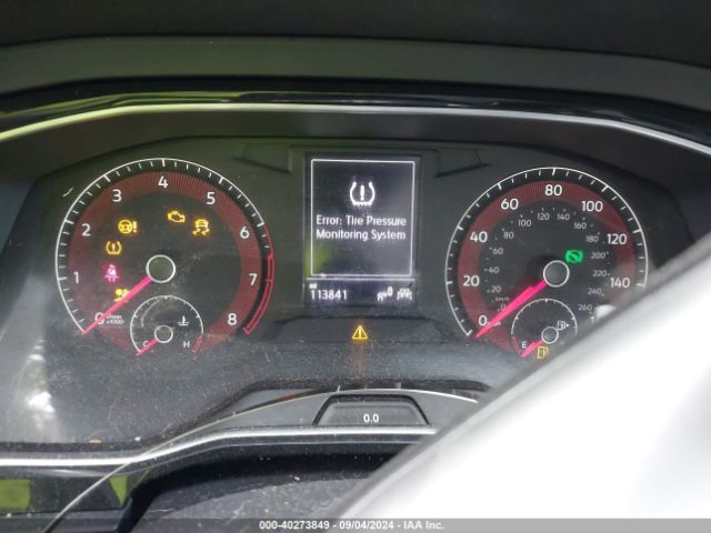3VWC57BU0KM061479 Volkswagen Jetta 1.4t R-line/1.4t S/1.4t Se