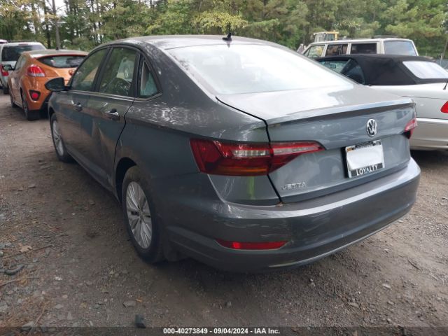3VWC57BU0KM061479 Volkswagen Jetta 1.4t R-line/1.4t S/1.4t Se