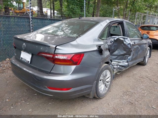 3VWC57BU0KM061479 Volkswagen Jetta 1.4t R-line/1.4t S/1.4t Se
