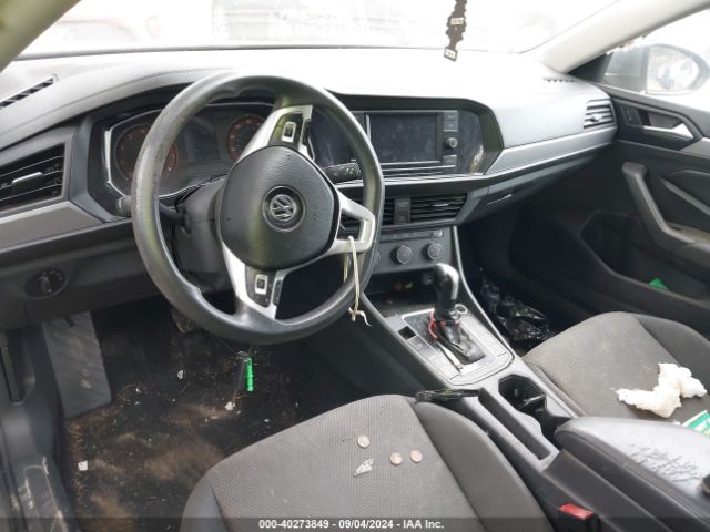 3VWC57BU0KM061479 Volkswagen Jetta 1.4t R-line/1.4t S/1.4t Se