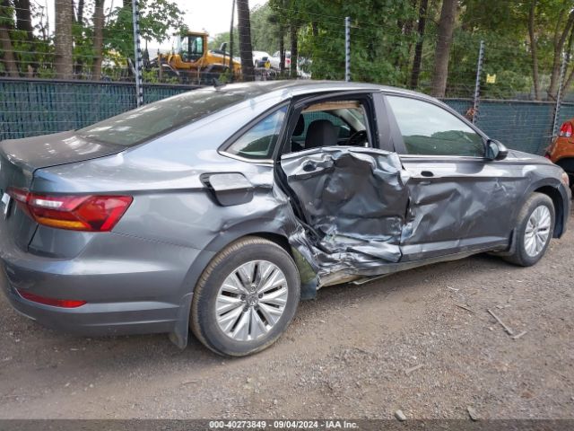 3VWC57BU0KM061479 Volkswagen Jetta 1.4t R-line/1.4t S/1.4t Se