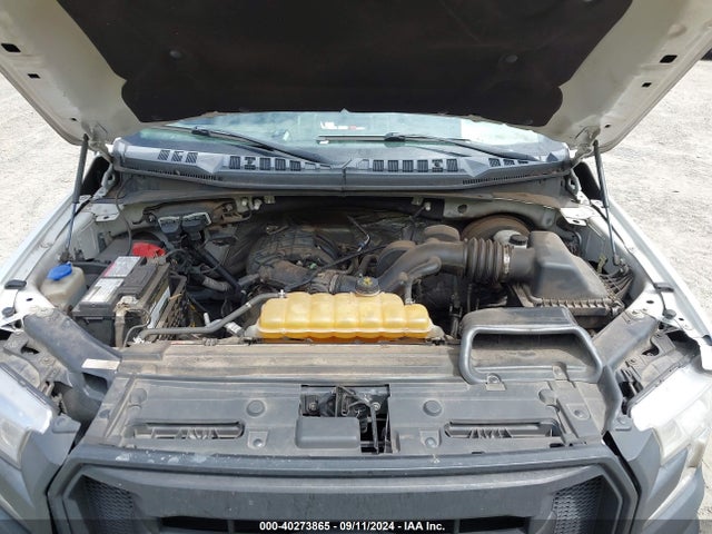 Ford F-150 Xl 2017 1FTMF1C84HKC79573 Image 10