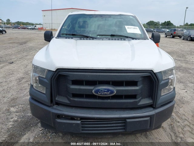 Ford F-150 Xl 2017 1FTMF1C84HKC79573 Image 12
