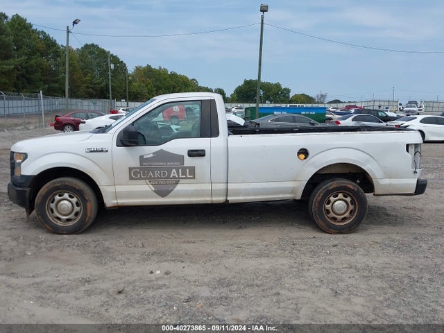 Ford F-150 Xl 2017 1FTMF1C84HKC79573 Image 14