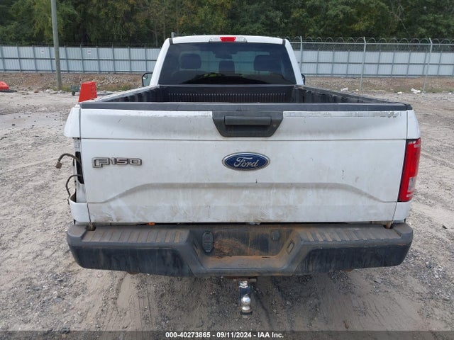 Ford F-150 Xl 2017 1FTMF1C84HKC79573 Image 16