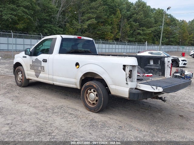 Ford F-150 Xl 2017 1FTMF1C84HKC79573 Image 3