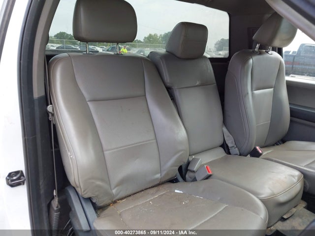Ford F-150 Xl 2017 1FTMF1C84HKC79573 Image 8