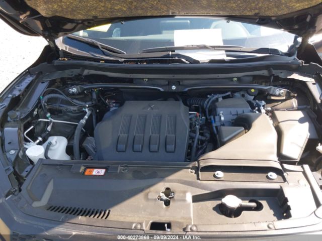 2024 MITSUBISHI ECLIPSE CROSS JA4ATVAA2RZ029180 Photo 9