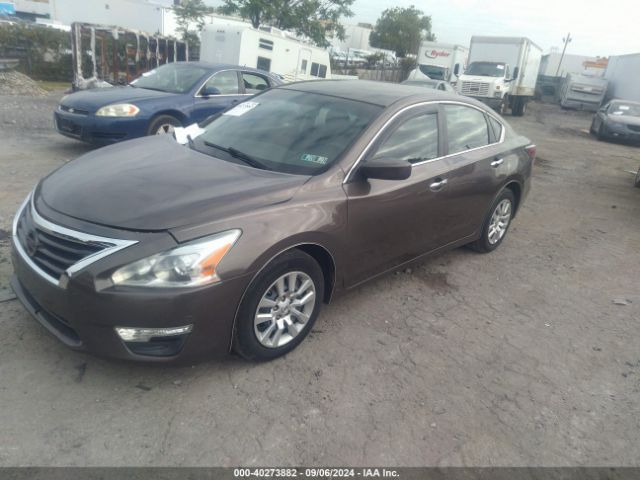 1N4AL3AP2EC178755 Nissan Altima 2.5 S