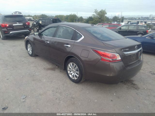 1N4AL3AP2EC178755 Nissan Altima 2.5 S