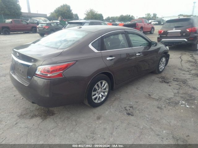 1N4AL3AP2EC178755 Nissan Altima 2.5 S