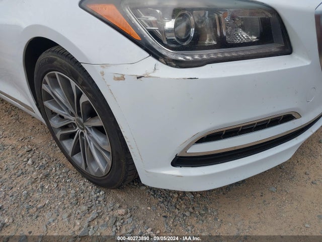 Hyundai Genesis 3.8 2016 KMHGN4JE2GU128482 Image 13