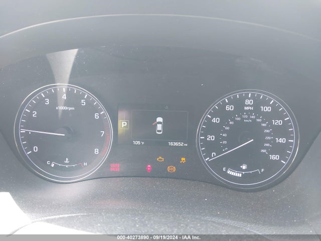 Hyundai Genesis 3.8 2016 KMHGN4JE2GU128482 Image 7