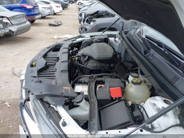 3GNKBFRS0KS685291 Chevrolet Blazer Premier