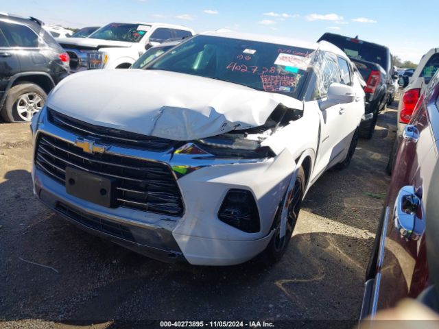 3GNKBFRS0KS685291 Chevrolet Blazer Premier